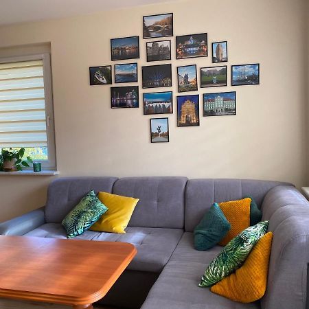 Apartament Arkonska シュチェチン エクステリア 写真