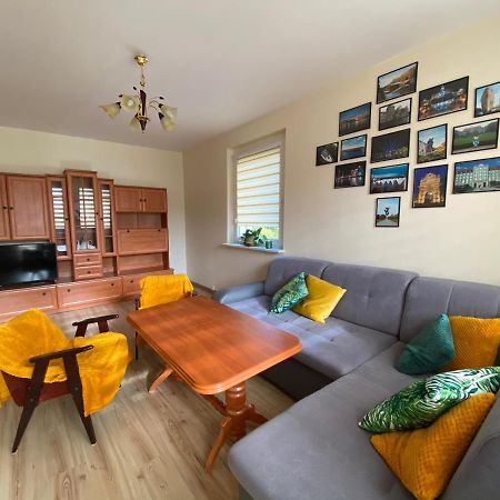 Apartament Arkonska シュチェチン エクステリア 写真