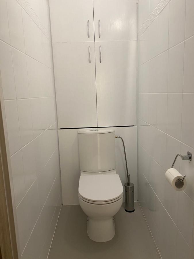 Apartament Arkonska シュチェチン エクステリア 写真