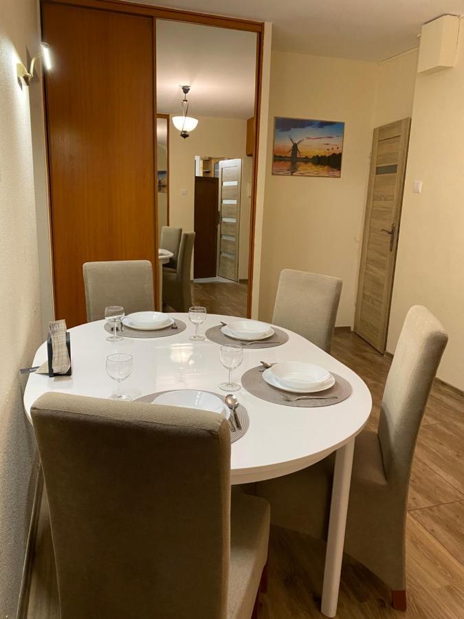Apartament Arkonska シュチェチン エクステリア 写真