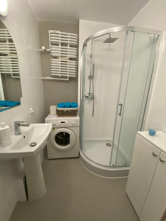 Apartament Arkonska シュチェチン エクステリア 写真
