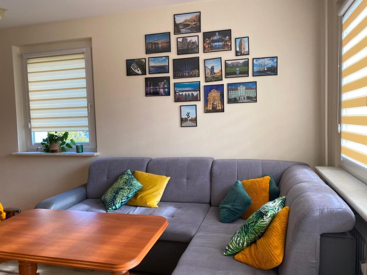 Apartament Arkonska シュチェチン エクステリア 写真