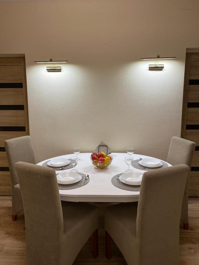 Apartament Arkonska シュチェチン エクステリア 写真