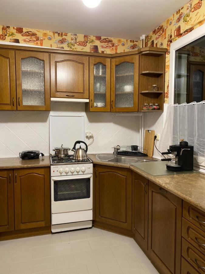 Apartament Arkonska シュチェチン エクステリア 写真