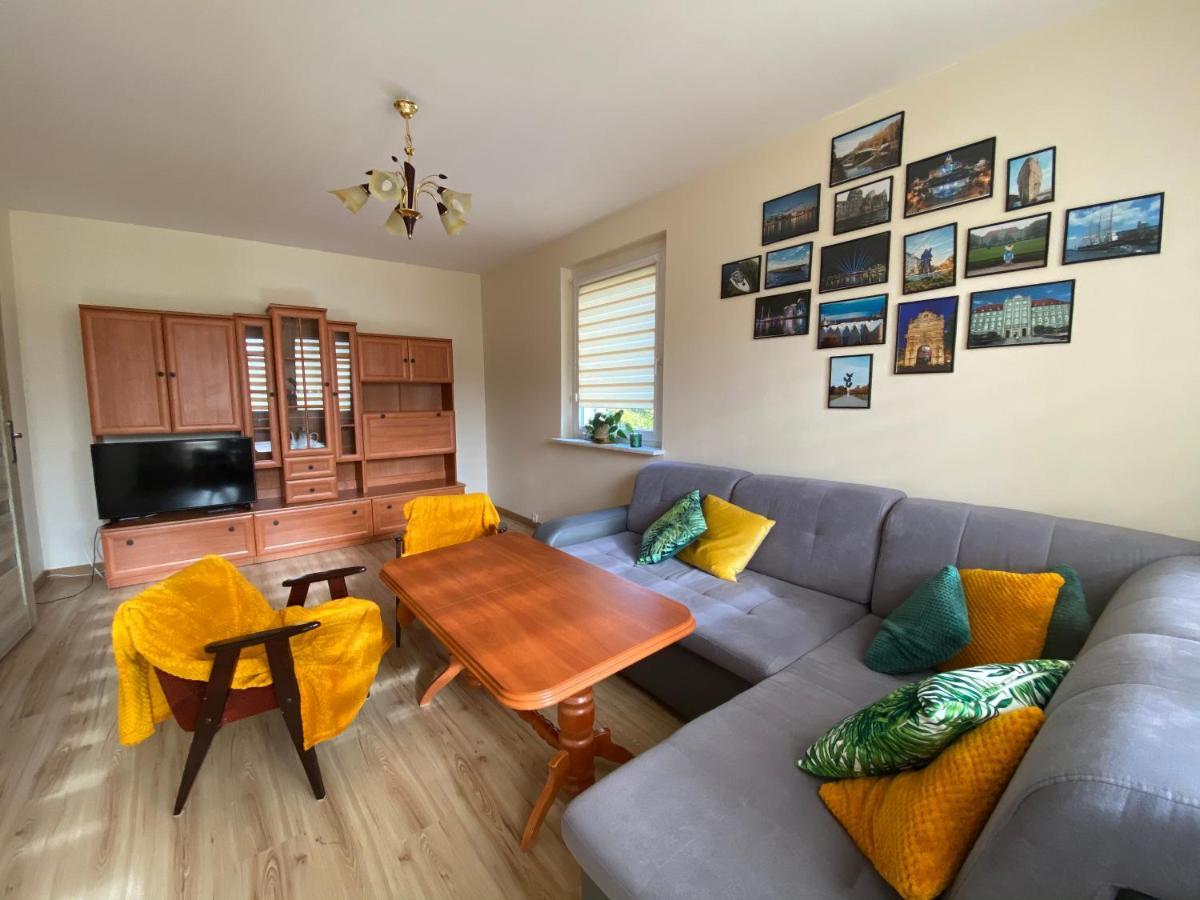 Apartament Arkonska シュチェチン エクステリア 写真